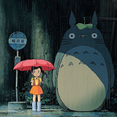 Image de Totoro