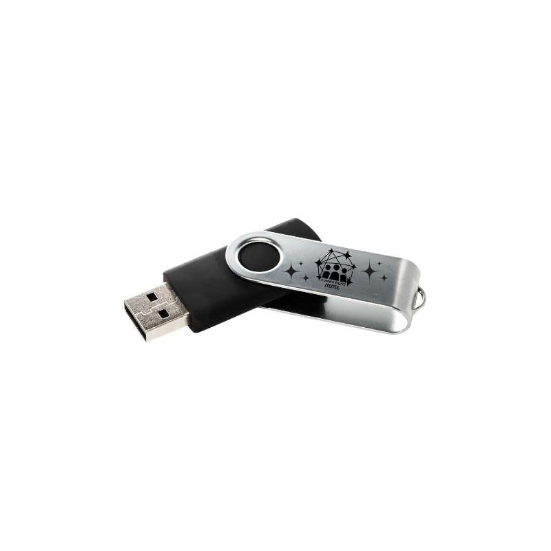 Clé USB Communauté MMI