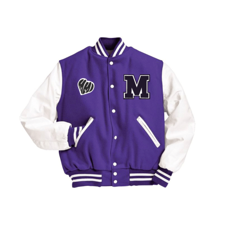 Veste universitaire MMI